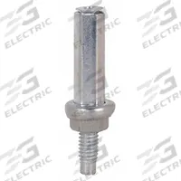 PRIME-LINE Pivot Guide: 1 9/16 in Lg, 3 3/4 in Wd, 50 lb Max Wt, 1 PR (MPN N 6546). Key specifications — Product Type: Pivot Guide; Brand: PRIME-LINE.