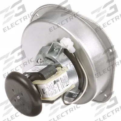 FASCO Blower: Furnace, Trane, 7002-3273/D341663P05 - Furnace Draft Inducers