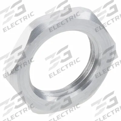 JW WINCO Thin Hex Nuts for Indexing Plungers: Stainless Steel - Jam Nuts for Indexing Plungers
