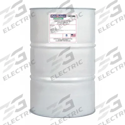 PETROCHEM Air Tool Oil: Synthetic, -67°F Min. Op Temp., 460°F Max. Op Temp., NSF H1 - Air Tool Lubricants
