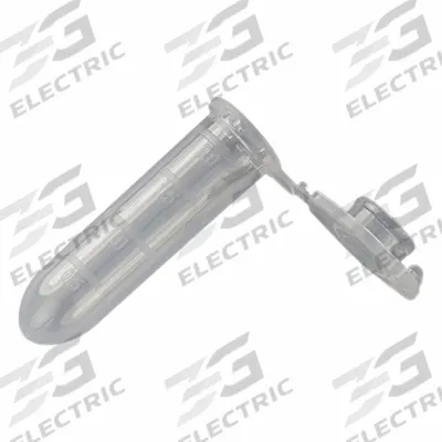 GLOBE SCIENTIFIC Centrifuge Tube: Centrifuge Tube, Polystyrene, 12 mL Capacity - mL - Plastic Centrifuge Tubes