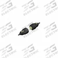 OMRON Photoelectric Sensor Set: M18 Threaded, Non-Terminated Cable, 10-30V DC, NPN (MPN E3FA-TN112M). Key specifications — DC Supply Voltage Rating: 10-30V DC; Brand: OMRON.