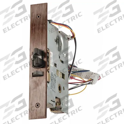 VON DUPRIN Door Lockset: Storeroom Lever Locksets - Electric Lever Locksets