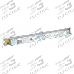 ADVANCE Fluorescent Ballast: 120 to 277V AC, 1/2 Lamps Supported, 39 W Bulb Watt (MPN ICN-2S39-T). Key specifications — Lamp Types Supported: (1 or 2) F39T5; Brand: ADVANCE; Number of Lamps Supported: 1.