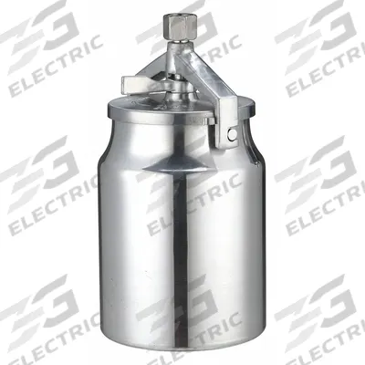 SPEEDAIRE Spray Gun Cup: Siphon Feed Spray Gun Cup, Spray Gun Cups, Aluminum