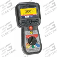 MEGGER Motor Rotation Tester: 15 Hz to 400 Hz, 0 V to 600 V, CAT III 600V, For Three Phase, Digital (MPN MTR105). Key specifications — Brand: MEGGER; CAT Safety Rating: CAT III 600V.