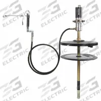 WESTWARD Air Drum Pump: Pump Only, 50:1 (MPN 3APE8). Key specifications — Brand: WESTWARD.