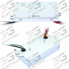 FULHAM PROGRAMMABLE LED DRIVER: Class 2, 30 W Max. Power Output, 120 to 277V AC, 12 to 56V DC, 0-10V (MPN THCC-1M1UNV140P-30BLS). Key specifications — Brand: FULHAM; Output Voltage: 12 to 56V DC; Dimming Method: 0-10V; Output Current: 300 to 1,400 mA.