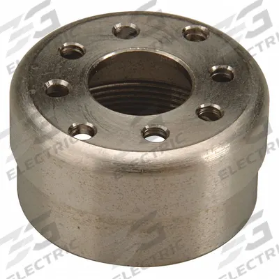 DYNABRADE Exhaust Cover: Mfr Part # 01498, Exhaust Cover - Air Tool Replacement Parts