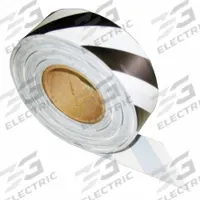 DISASTER MANAGEMENT SYSTEMS Triage Tape: Black/White, (1) 300 ft Ribbon Roll, 1 in Overall Wd (MPN DMS 05792). Key specifications — Brand: DISASTER MANAGEMENT SYSTEMS; Color: Black; Product Type: Triage Tape Set; Includes: (1) 300 ft Ribbon Roll.