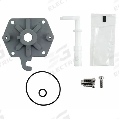 POWERS Bonnet Repair Kit: Universal - Bonnets for Bathtubs & Showers