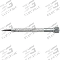 MOODY TOOL Pants Pocket Scriber: ESD-Safe, Straight, Round, Aluminum, Knurled, Nonmagnetic, Steel (MPN 76-1515). Key specifications — attr940546: Straight; attr940534: MOODY TOOL; attr940537: Aluminum; attr940541: Scriber; attr940543: Steel; attr982734: ESD-Safe.