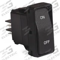 MI-T-M Rocker Switch: Mfr Part # 32-0626, Steel/Plastic/Rubber. Key specifications — Compatible with Manufacturer Model Number: 2503 Series; Product Type: Rocker Switch; Manufacturer Part Number: 32-0626.