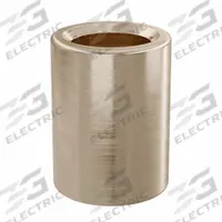 Sleeve Bearing: Bronze, SAE 841, 1/4 in Bore, 3/8 in OD, 1/2 in Lg, -35°F to 300°F, 10 PK (MPN AA307-03B). Key specifications — System of Measurement: Inch; Material Grade: SAE 841; Brand: OILITE.