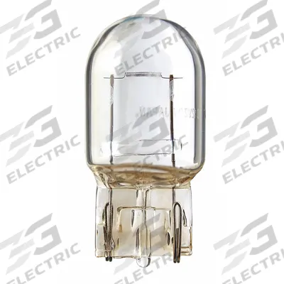 APPROVED VENDOR Incandescent Bulb: Incandescent, Glass Wedge (W3x16d), (T) Tubular, T6-1/2 - W3x16d Wedge Base Lamps