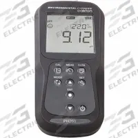 OAKTON Handheld Multiparameter Meter: ORP/pH, Waterproof pH and ORP Handheld Meter, (2) AA Batteries (MPN 3566034). Key specifications — Test Parameters: pH; Manufacturer Part Number: 3566034; Configured Test Parameters: pH; Measurement Components Included: Waterproof pH and ORP Handheld Meter; Other Accessories Included: (2) AA Batteries; Reagents and Solutions Included: Reagents Sold Separately.