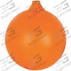 APPROVED VENDOR Float Ball: Tank Ball, 3/8"-16, 3/8"-16 Thread Size, Internal, Threaded, Cylindrical (MPN 109-864). Key specifications — Connection Location: Internal; Brand: APPROVED VENDOR.