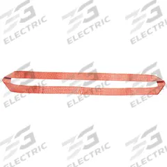 LIFT-ALL Web Sling: Type 5, Nylon, 1 Plies, 6 ft Sling Lg, 1 in Sling Wd (MPN EN1601NX6). Key specifications — Brand: LIFT-ALL; Sling Type: Type 5; Tag Type: Standard Tag.