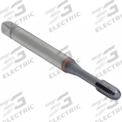 OSG Thread Forming Tap: #5-44 UNF, H5 / 2B, Modified Bottoming Chamfer, V Coated Cobalt (MPN 1625005445)