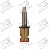 ZURN Cartridge: For AquaSpec® Series, Use with Cold Water, Ceramic, Ceramic Disc (MPN 59517007). Key specifications — Compatible Series: AquaSpec®; For Water Temperature: Cold; Compatible Brand: Zurn; Product Type: Cartridge; Includes: (1) O-Ring; Material: Ceramic.