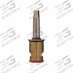 ZURN Cartridge: For AquaSpec® Series, Use with Cold Water, Ceramic, Ceramic Disc (MPN 59517007). Key specifications — Compatible Series: AquaSpec®; For Water Temperature: Cold; Compatible Brand: Zurn; Product Type: Cartridge; Includes: (1) O-Ring; Material: Ceramic.