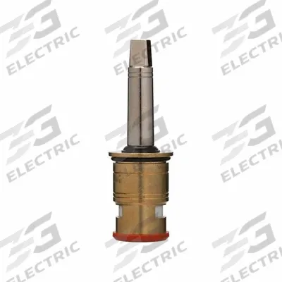 ZURN Cartridge: For AquaSpec Series, Use with Cold Water, Ceramic - Disc Faucet Cartridges