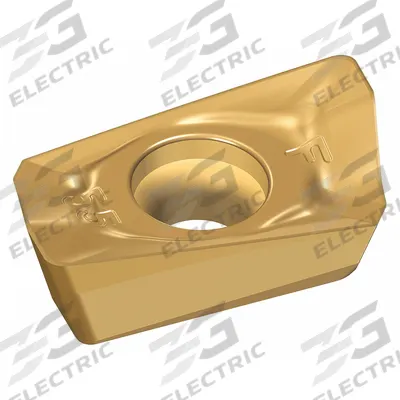 WALTER Parallelogram Milling Insert: BCMT160508R-F55 (MPN 7539645) - Parallelogram Indexable Milling Inserts
