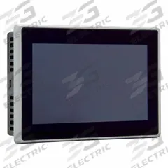 EATON Human Machine Interfaces: TFT Color LCD, 7 in Display Screen Size, 24V DC, Capacitive (MPN XV-303-70-C00-A00-1E). Key specifications — Supply Voltage Rating: 24V DC.