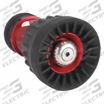 MOON AMERICAN Fire Hose Nozzle: Constant Pressure, Constant Pressure (Auto), Solid Stream - Constant Pressure Nozzles