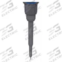 THERMO SCIENTIFIC Sensor: 01X001538, pH, -1000 to 1000 mV, Spear, Ceramic/Single, 7/8 in Overall Dia. Key specifications — Manufacturer Part Number: 01X001538; Product Type: Sensor; Junction: Single; Test Parameters: pH; Tip Shape: Spear; Material: Plastic; Range: -1000 to 1000 mV.