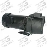 Sprinkler Pump: Self-Priming, 208-230/460V AC, 3 hp, 77 psi Shut Off, TEFC (MPN 5RWH3). Key specifications — Brand: DAYTON; Motor Enclosure Type: TEFC.