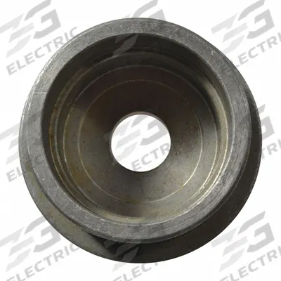 SPEEDAIRE Front End Plate: Mfr Part # TT94921G - Air Tool Replacement Parts