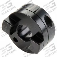 RULAND MANUFACTURING Motion Control Coupling Hub: 0.5° Angular Misalignment, 0.004 in Axial Motion (MPN OCT16-4-A). Key specifications — attr85399: RULAND MANUFACTURING; attr869810: OCT16.