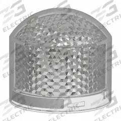 SCHNEIDER ELECTRIC Tower Light Module: Steady, 24V AC/DC, White, 2 13/16 in Overall Dia, XVB7L27. Key specifications — Brand: SCHNEIDER; Compatible with Series: Harmony XVB7; Lens Color: White; Operating Voltage: 24V AC/DC; Manufacturer Part Number: XVB7L27.