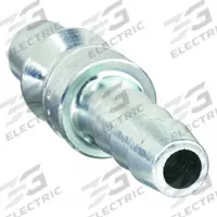 SPEEDAIRE Quick Connect Hose Coupling: 1/4 in Body Size, 3/8 in Hose Fitting Size, Male Hose Barb (MPN 30E670). Key specifications — Brand: SPEEDAIRE; Hose Fitting Gender: Male.