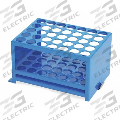 OHAUS Tube Rack: Steel - Lab Storage Racks