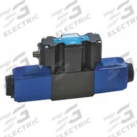 VICKERS Hydraulic Pressure Relief Valve: 1.3 gpm Flow Rate - Max, D03 NFPA Size, Two-Way Ways (MPN 02-145953). Key specifications — attr1018372: 02-145953; attr1018376: VICKERS; attr1018397: D03.