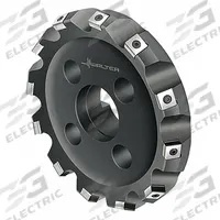 WALTER Indexable Face Mill: F2260.B.160.Z10.11 (MPN 5000451). Key specifications — attr256955: F2260.B.160.Z10.11.