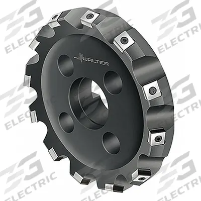 WALTER Indexable Face Mill: F2260.B.160.Z10.11 (MPN 5000451) - Indexable Face Mills