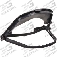 BULLARD Face Shield Bracket: Band Attachment Type, Nylon, Black (MPN 300BW). Key specifications — Attachment Type: Band; Product Type: Bracket; Material: Nylon; Color: Black; Includes: Visor; For Use With: Face Shield Visor; Brand: BULLARD; Compatible with Grainger Part Number: 9W555.