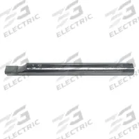 MICRO 100 Boring Bar: Forming Tool, 1/4 in Shank Dia., Right Hand (MPN TRG-4)