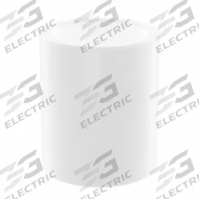 OILITE Sleeve Bearing: Glass-Filled PTFE, 1 in Bore, 1 1/4 in OD, 1 1/2 in Overall Lg - Chemical- & Heat-Resistant Plastic Sleeve Bearings