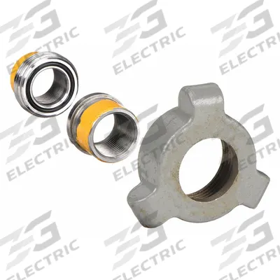 CATAWISSA Metal Pipe Straight: 1 in x 1 in, Female NPT Threaded x Female NPT Threaded - Threaded Medium- to High-Pressure Hammer Union Pipe Fittings