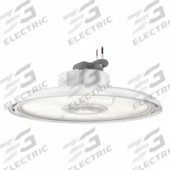 LITHONIA LIGHTING LED High Bay: 30,000 lm_35,000 lm_40,000 lm, 4000K/5000K, Gen Distribution, 240 W (MPN REBL ALO27 UVOLT SWW9 80CRI DWH M2). Key specifications — Color Temperature: 4000K; Voltage: 120 to 347V AC; LED Replacement For: 875W MH, 10-lamp T5HO; Brand: LITHONIA LIGHTING.