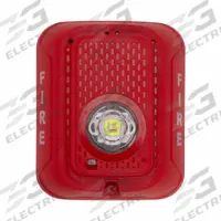 SYSTEM SENSOR Strobe Light: 16 to 33V DC, Wall Mount, 5 21/32 in Overall Lg, 4 11/16 in Overall Wd (MPN SRLED). Key specifications — Manufacturer Part Number: SRLED; Brand: SYSTEM SENSOR; Mounting Location: Wall Mount; Operating Voltage: 16 to 33V DC.