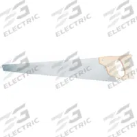 WESTWARD Crosscut Saw: 15 in Blade Lg, Steel, 18 1/2 in Overall Lg, 9, Wood (MPN 5WFW2). Key specifications — attr307094: Steel; attr307097: Wood; attr307096: 9; attr324786: WESTWARD.