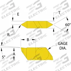 ULTRA-DEX USA Threading Insert (MPN 913-000-331)