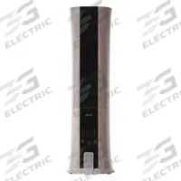 Portable Humidifier: Ultrasonic, 1.9 gal Daily Humidification Output, Cool, Tower Housing, Pour-In (MPN PU320DDWD). Key specifications — Brand: AIRCARE.