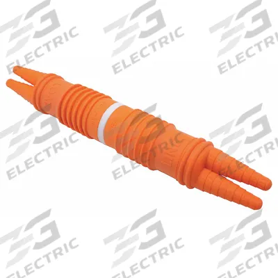 IDEAL Street Light Disconnect: Y-Tap, Breakaway, Non-Fused, 2 Load Outputs - Y-Tap Street Light Disconnects