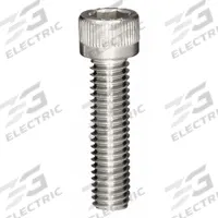 DAYTON Skhd Screw,3/8-16 x 1 1/2 SS: For 4ZA49A/4ZA51A (MPN PP60351G)